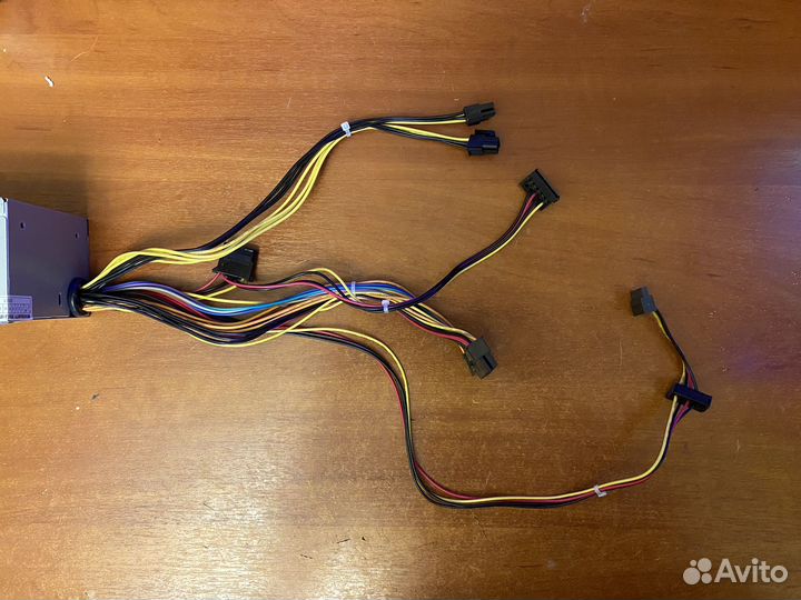 Блок питания mini-itx 300w Fox line