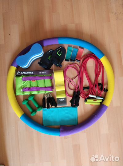 Спортивный инвентарь