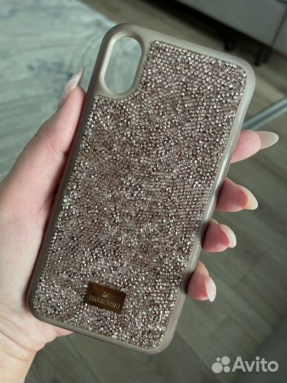 Чехол на iPhone 10, X