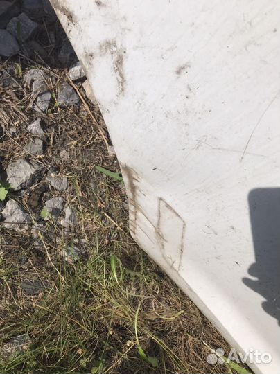 Дверь зад прав Kia Sportage 2011г