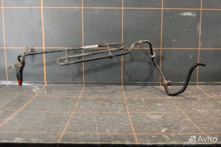 Радиатор гура - Peugeot 508