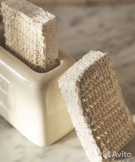 Набор губок для мытья посуды CozyHome