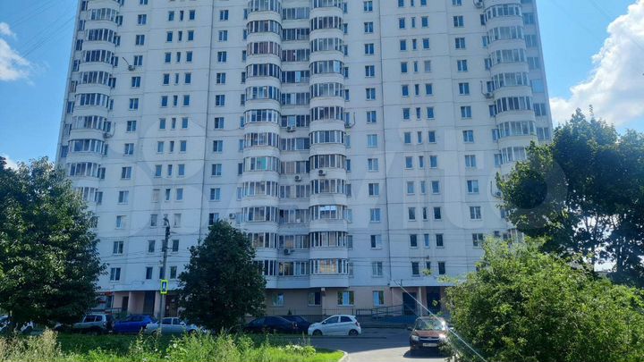 2-к. квартира, 55,9 м², 3/17 эт.