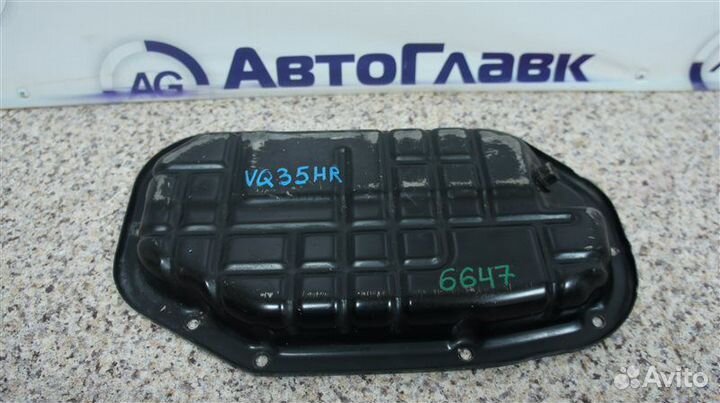 Поддон двигателя Nissan 350Z