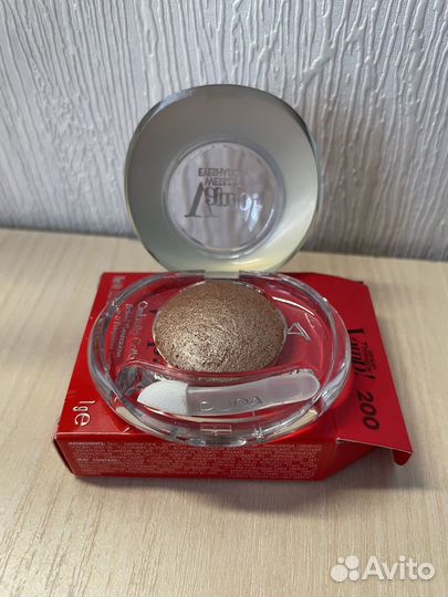 Тени Pupa Vamp новые