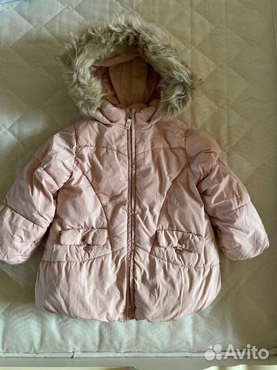Куртка детская