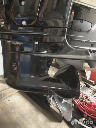 Лодочный мотор Suzuki (Сузуки) 70