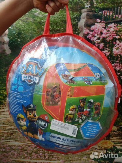 Детский домик