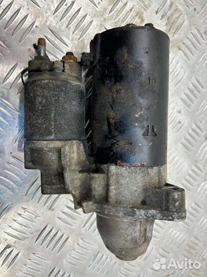 Стартер BMW X5 E53 2003