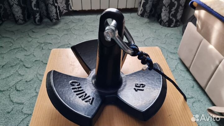 Якорь 6.8 кг