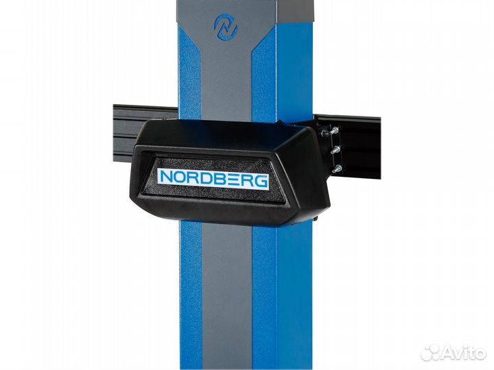 Стенд сход развал 3D Nordberg C804 Truck