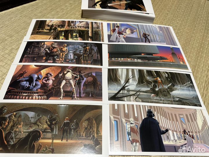 Набор открыток 