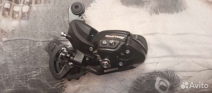 Велосипед фэтбайк