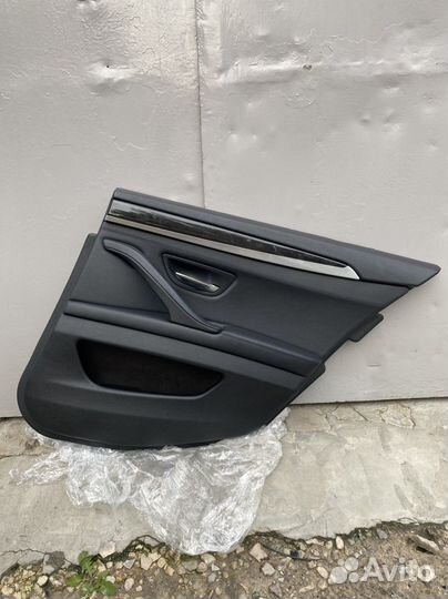 Дверные карты BWM F10