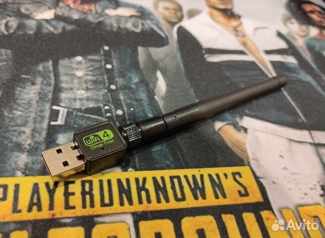 WiFi адаптер для пк