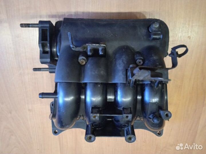 Коллектор впускной Hyundai Elantra XD G4ED 2002