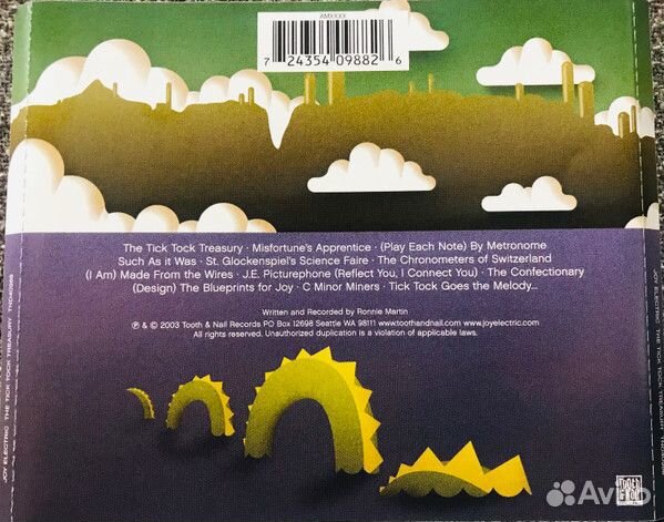 Компакт диски