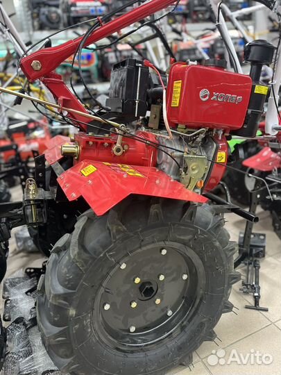 Мотоблок хопер 1100 diesel