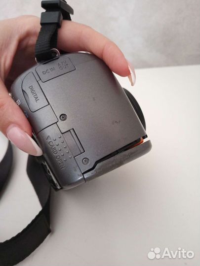 Фотоаппарат canon pc1304