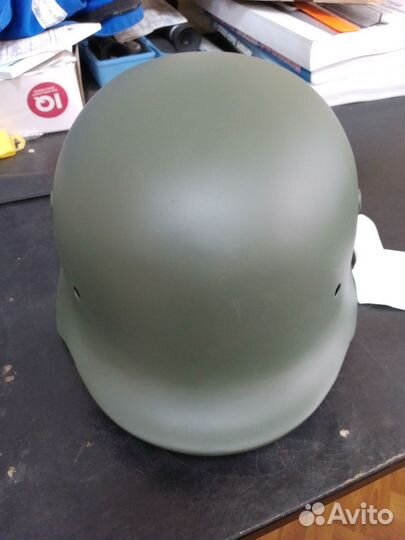 Немецкая каска м35