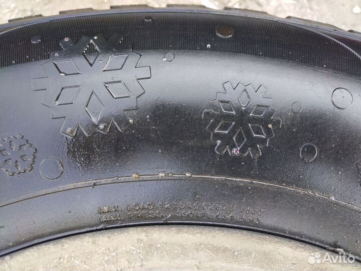 Kumho I'Zen RV Stud KC16 275/65 R17