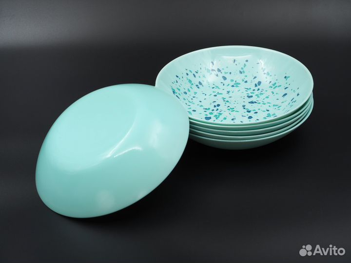 Тарелка суповая Luminarc 