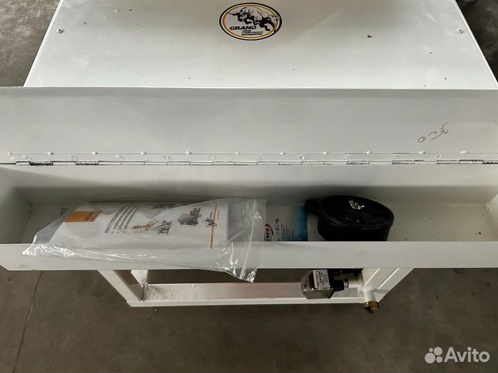 Растворонасос Grand 75 380В