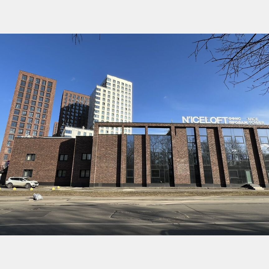 Апартаменты-студия, 22,1 м², 14/21 эт.