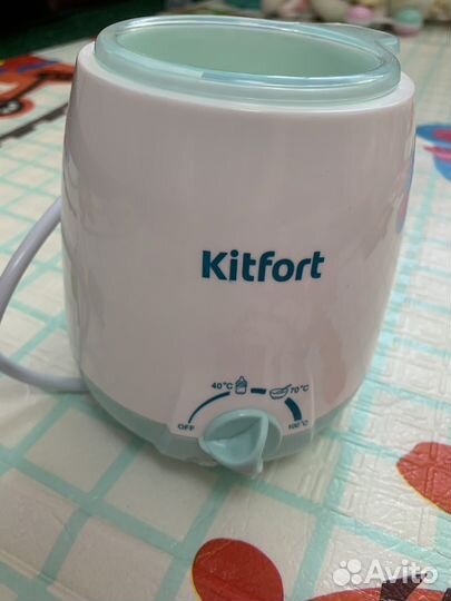 Подогреватель для бутылочек