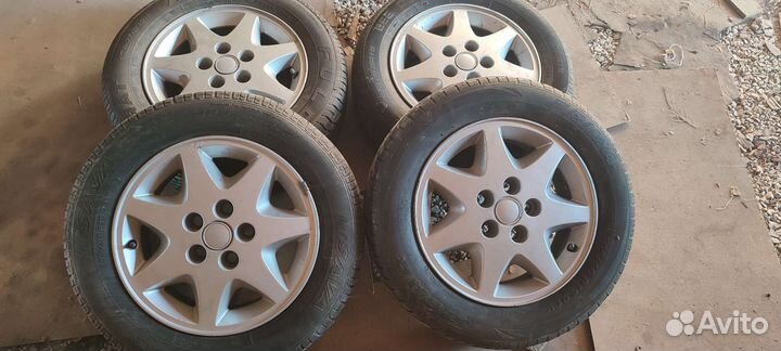 Диски r 15/5-112-оригинал