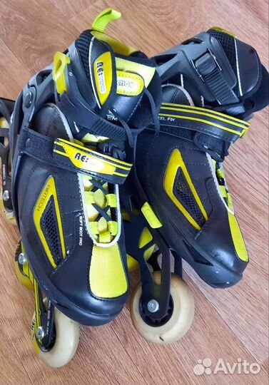 Ролики раздвижные с 36 до 41