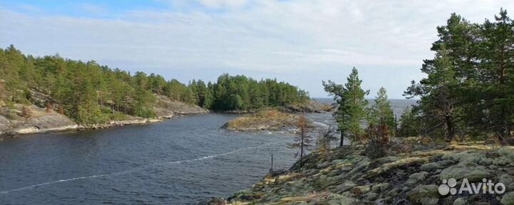 Поездка в Карелию г. Сортавала Валаам