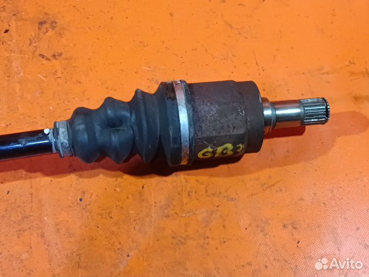 Привод на Honda Freed GB3 L15A