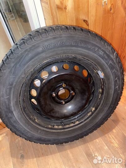 Nordman 5 195/65 R15 95T