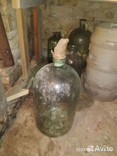 Посуда для хранения напитков