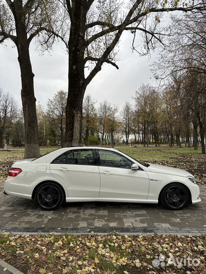 Mercedes-Benz E-класс 1.8 AT, 2011, 300 000 км