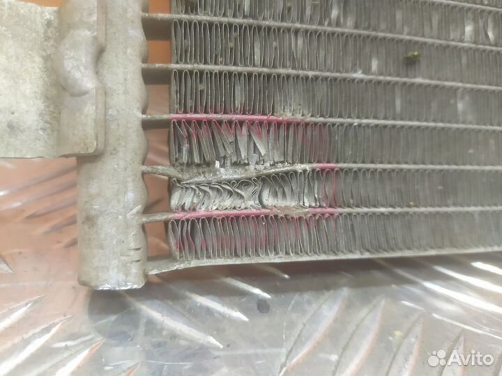 Радиатор кондиционера Mercedes A-Class W177