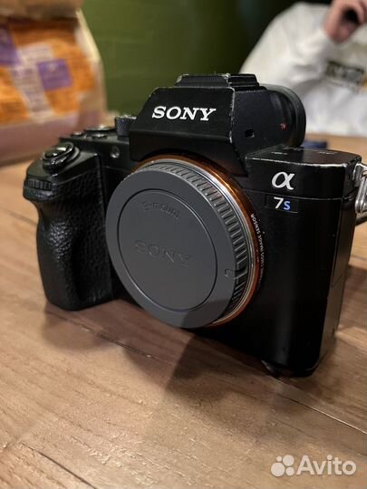 Sony A7S2