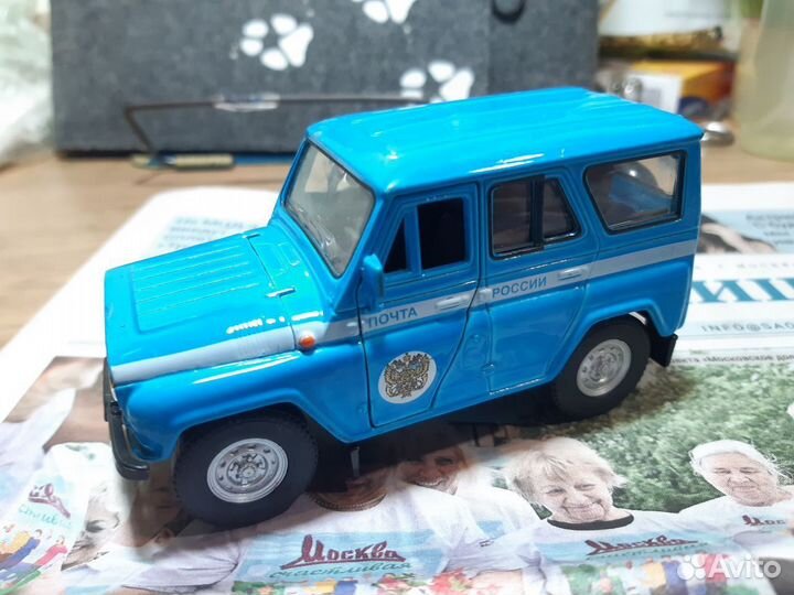 Коллекционные машинки