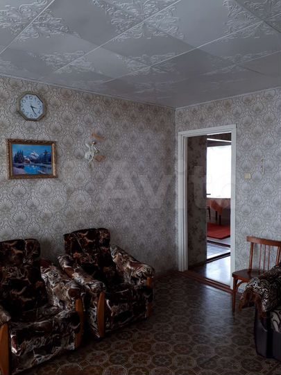 Дом 81 м² на участке 20 сот.