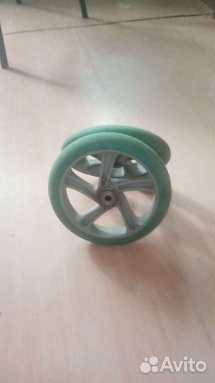 Колеса на самокат