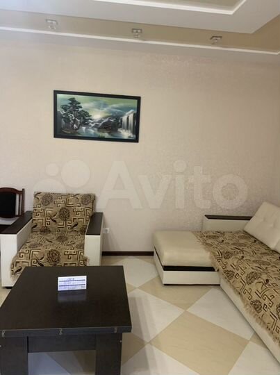 2-к. квартира, 67 м², 1/14 эт.