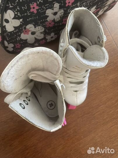 Коньки фигурные Graf 26 размер