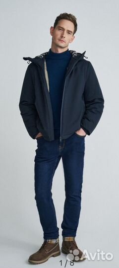Новая мужская куртка O'stin XL