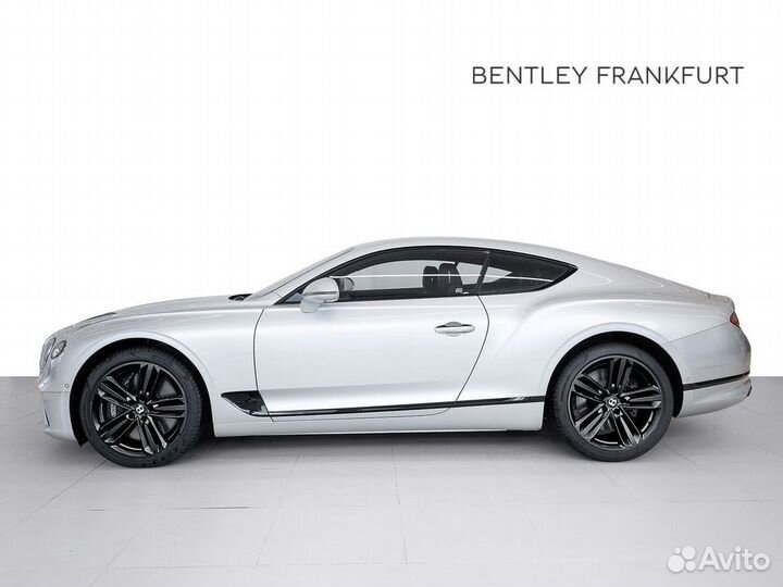 Bentley Continental GT 4.0 AMT, 2024, 60 км