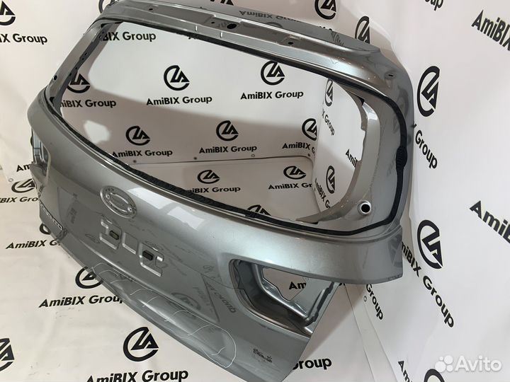 Крышка багажника Kia Sorento