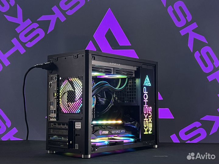 Игровой компьютер nexus