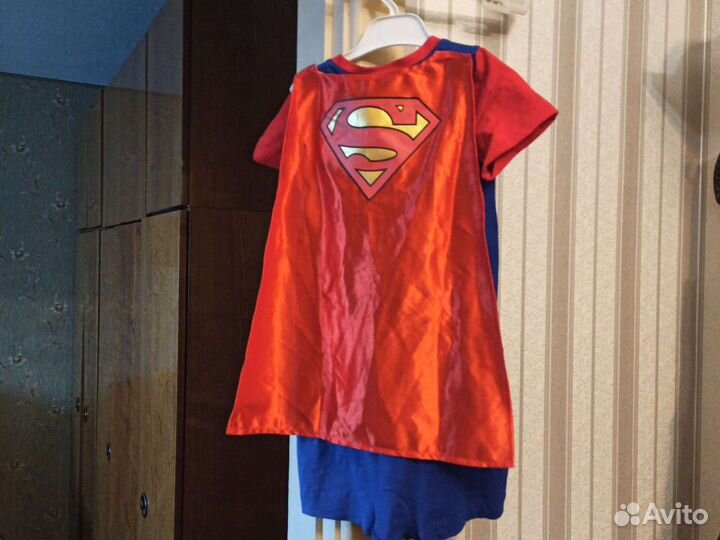 Костюм супермена / обмен