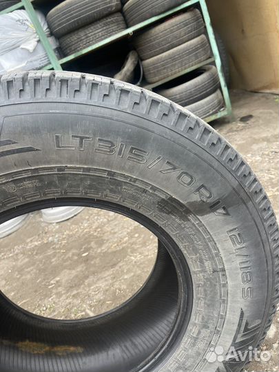 Nokian Tyres Rotiiva AT 315/70 R17