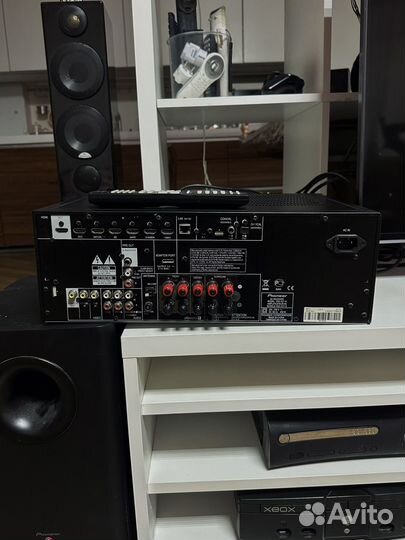 AV Ресивер Pioneer VSX-527